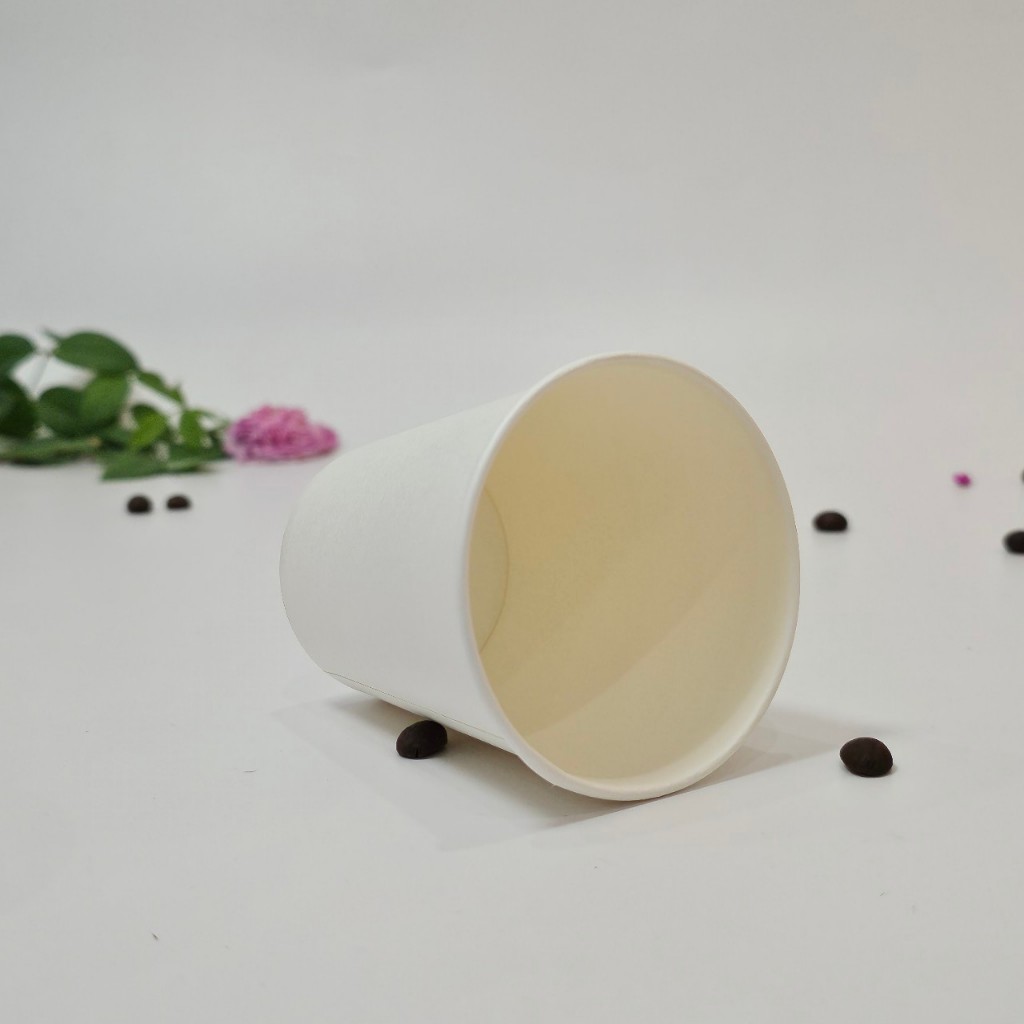 1000 ly cốc giấy 210ml 7oz dùng 1 lần trong bệnh viện, cơ sở y tế