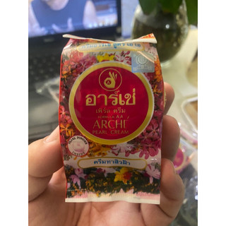 6gói kem Ac thái lan dưỡng trắng mỗi gói 6g