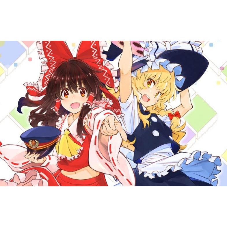 (TOUHOU) Tổng Hợp ARTWork Sưu Tầm | Shopee Việt Nam