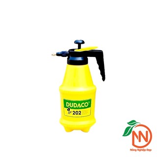 Bình Xịt Tưới Cây 2 Lít -  DUDACO Con Ong Vàng