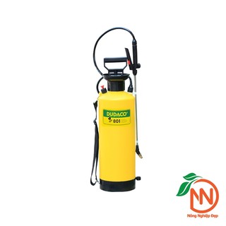 Bình Xịt Tưới Cây 8 Lít - DUDACO Con Ong Vàng