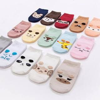 Set 2 đôi tất chống trượt cổ cao Pony Kid cho bé từ 6 tháng tới 4 tuổi