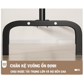 Giá treo quần áo, Kệ để giày dép trong nhà móc treo đồ Cao cấp thép Siêu rẻ Có bánh xe Tiện Lợi  (KCU01)