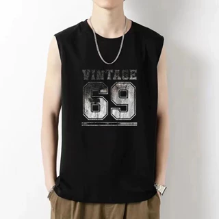 Áo ba lỗ nam unisex áo sát nách nam áo tanktop thể thao vải thun lạnh co dãn 4 chiều - An Cường Fashion 18