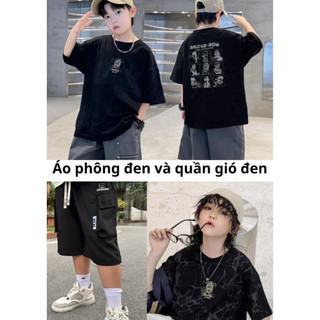 Set bộ hàng qc cao cấp size đại cồ 30-60kg cho bé trai hoạ tiết hoạt hình bắt mắt