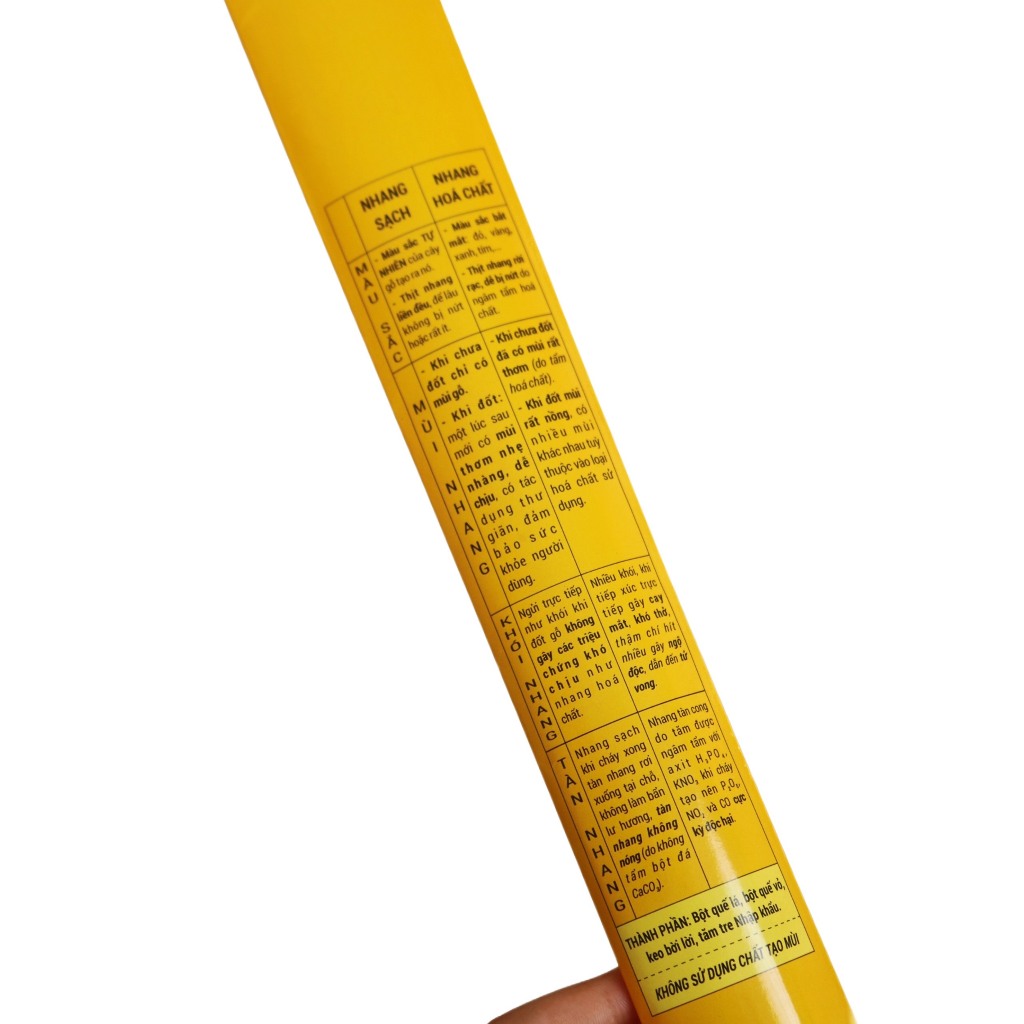 Nhang quế tép An Viên (BG30)