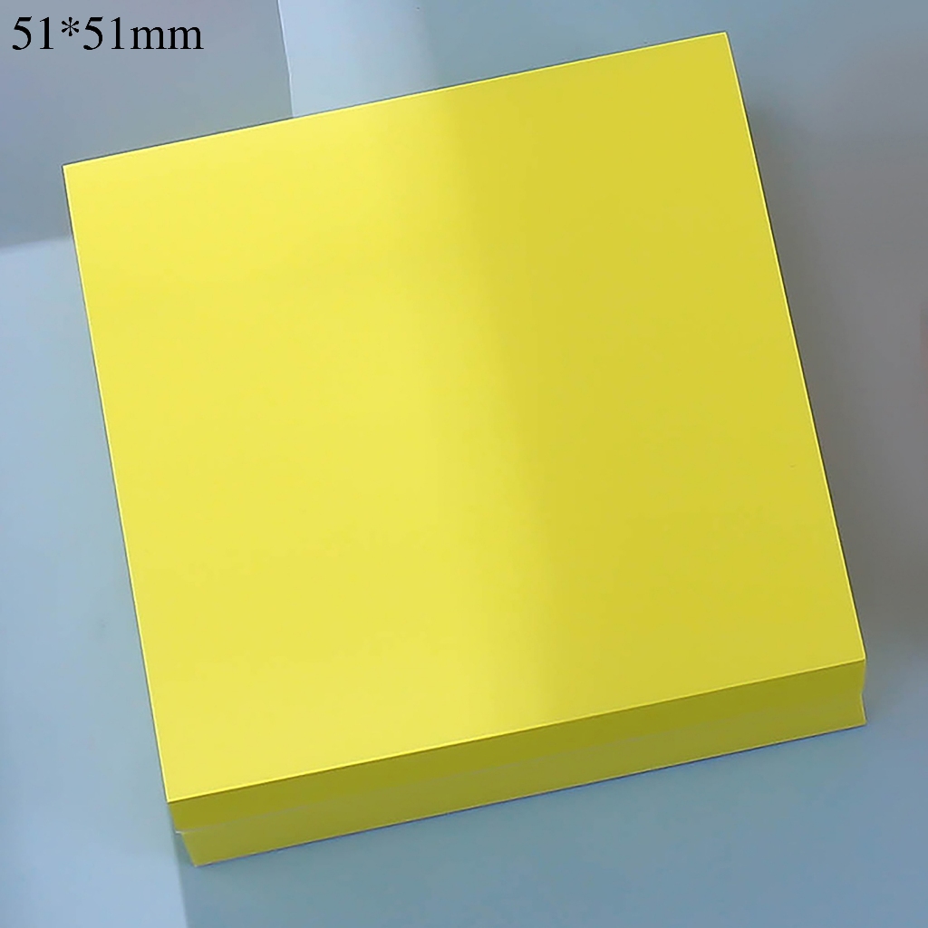 Giấy note vuông basic 100 trang | Shopee Việt Nam