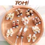 Nút Nhựa Gắn Bảo Vệ Cáp Sạc Hoạ Tiết Dễ Thương TOMI 233