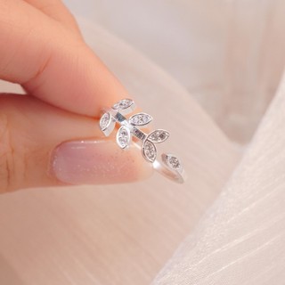 Nhẫn bạc LAMY Eternal Crescent Moon Ring Silver 8200 - Nhẫn bạc ta cao cấp