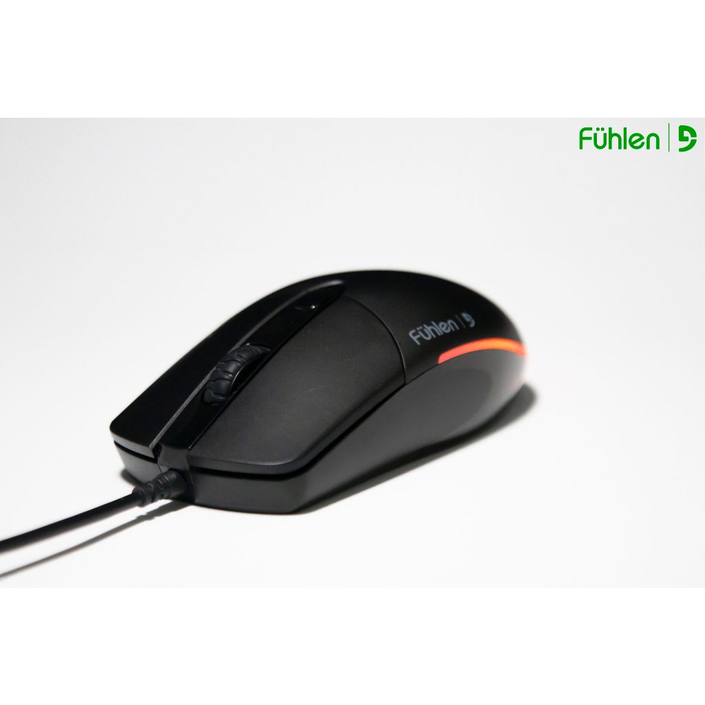 Chuột Gaming Fuhlen X102S - G102S Plus - L102- Hàng Chính Hãng Ninza BH 2 Năm | BigBuy360 - bigbuy360.vn