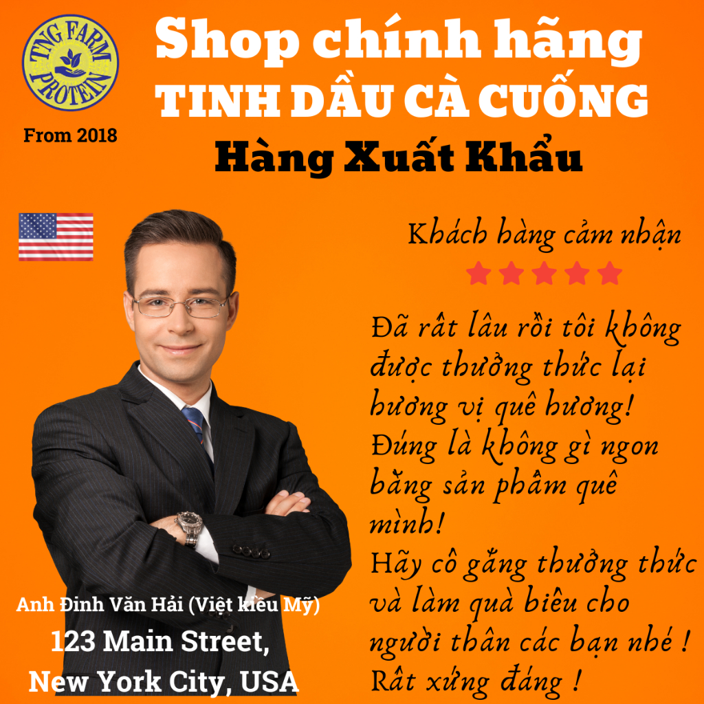 Tinh dầu cà cuống thơm cay nồng nàn, hàng xuất khẩu, quà tặng tuyệt vời - 3 hộp hảo hạng.