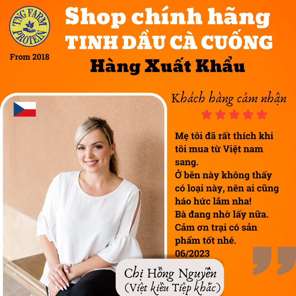 Tinh dầu cà cuống thơm cay nồng nàn, hàng xuất khẩu, quà tặng tuyệt vời - 10 hộp hảo hạng.