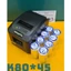 Giấy in nhiệt K80x45mm giấy in hóa đơn K80*45 K80 80mm giấy in bill K80x45 giấy nhiệt K80-45 shop