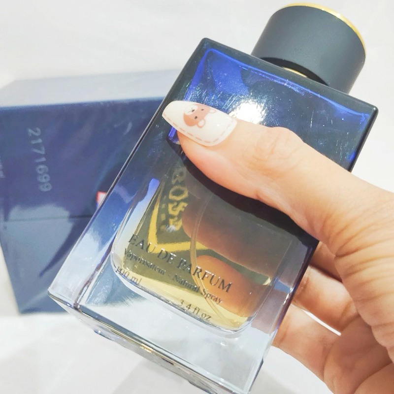 [CHÍNH HÃNG] Nước Hoa Charm Boss (Nam) - 100ml | Shopee Việt Nam