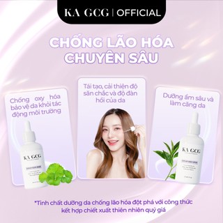 [Sale cận date] Tinh chất dưỡng da FOREVER YOUTH chống lão hóa giúp cải thiện nếp nhăn 30ML KA GCG