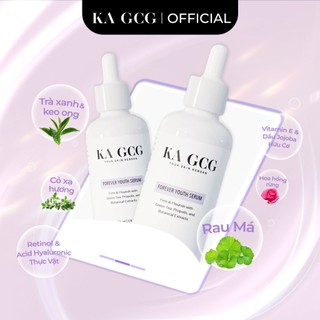 [Sale cận date] Tinh chất dưỡng da FOREVER YOUTH chống lão hóa giúp cải thiện nếp nhăn 30ML KA GCG