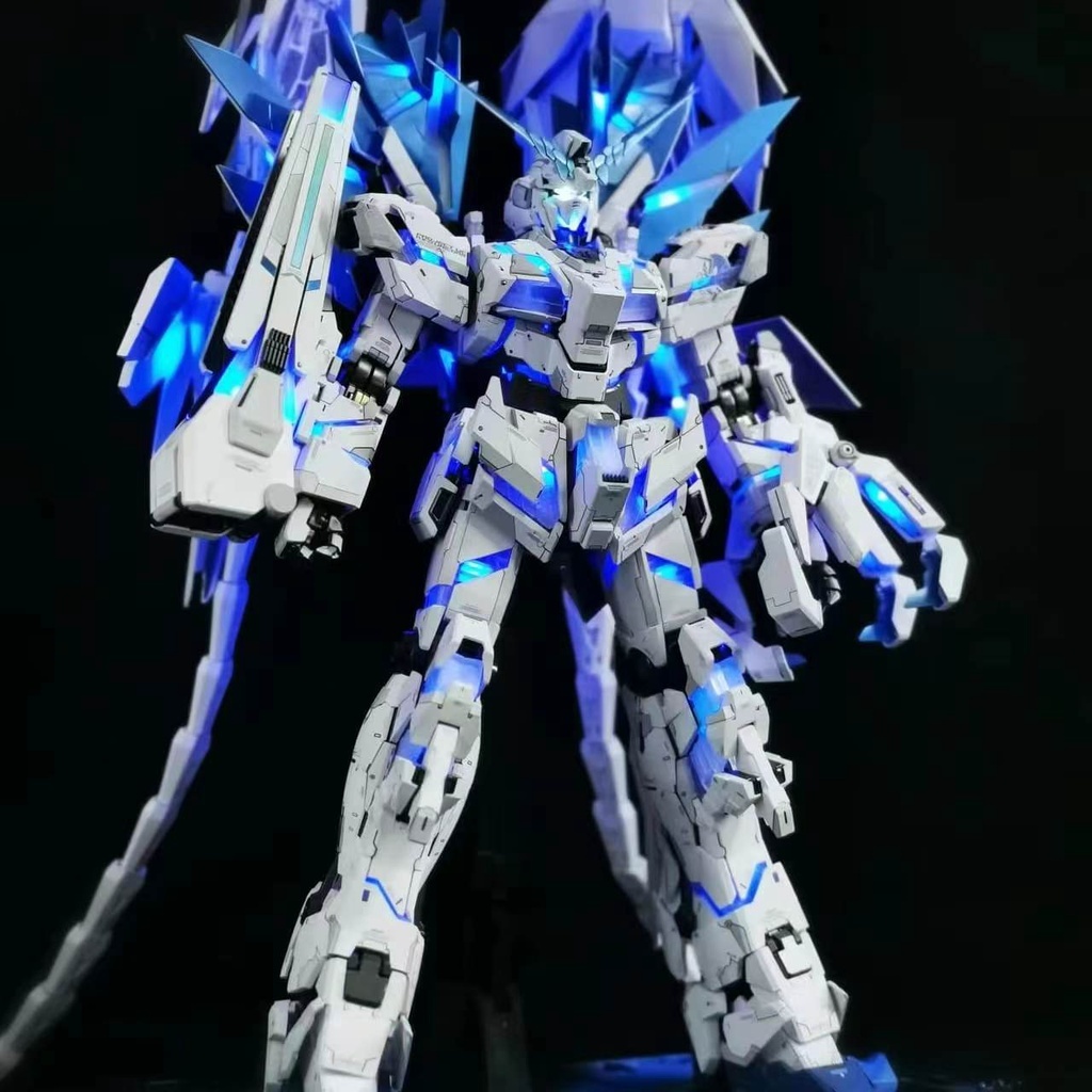 [CÓ SẴN] KOSMOS - Bộ đèn LED cho mô hình PG 1/60 Unicorn Gundam ...