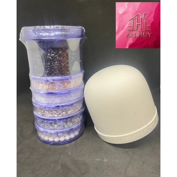 Linh kiện bình lọc nước 15L, 23L gồm sứ lọc và trụ lọc dùng cho bình lọc nước 15L, 23L giá rẻ ,chất lượng