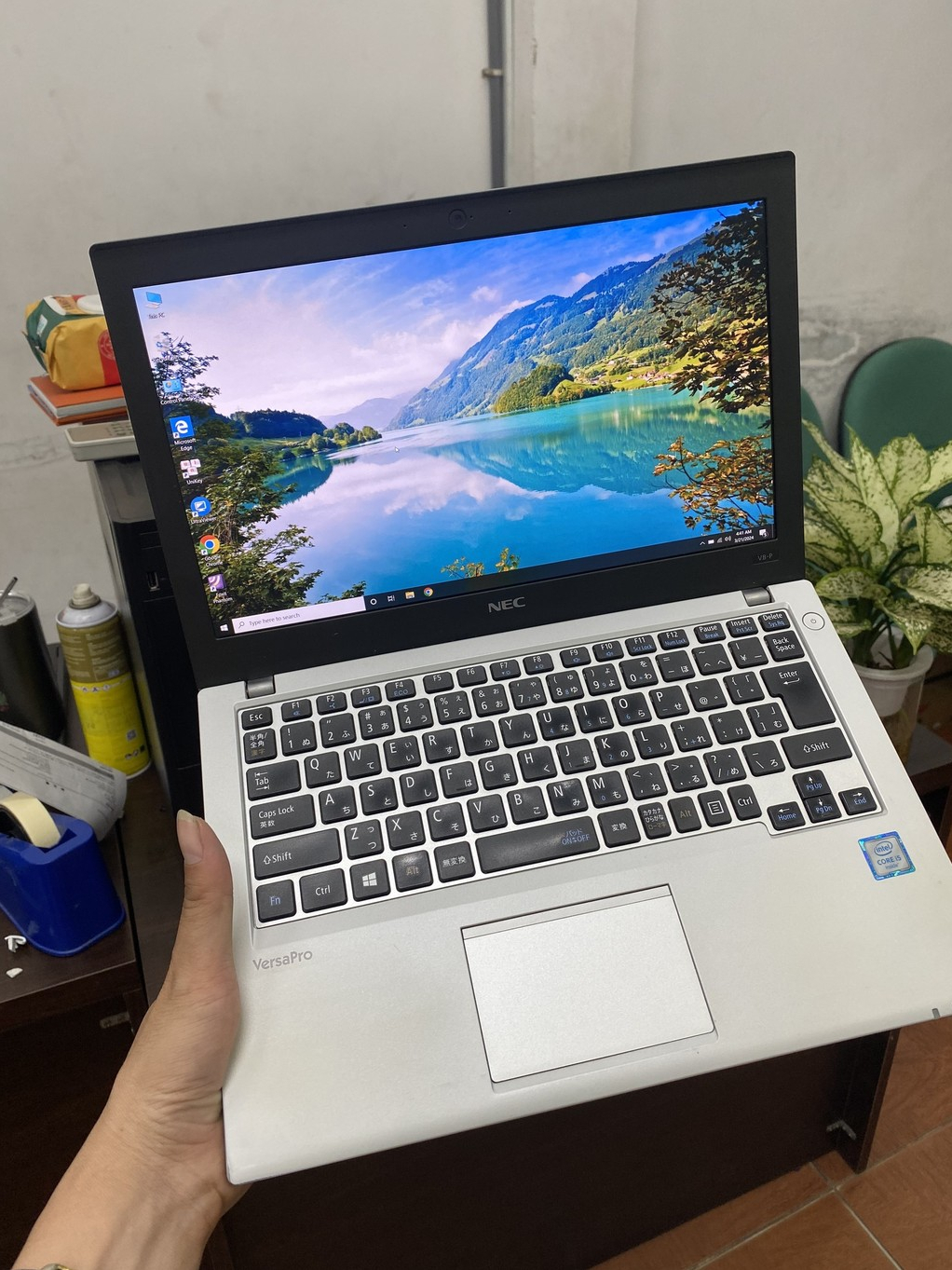 NEC | Core i5-6th | 8GB | SSD 128GB | 12.5 inch HD | Shopee NEC | Core i5-6th | 8GB | SSD 128GB | 12.5 inch HD | Shopee