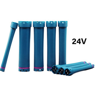 (CHÍNH HÃNG) Trục Uốn Nóng Máy 24V và 220V Dài 12,5cm, Xương Uốn Nóng Setting