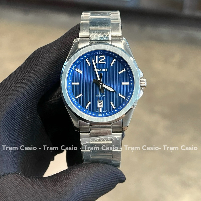 Đồng hồ Casio MTP-E725D-2A | Shopee Việt Nam