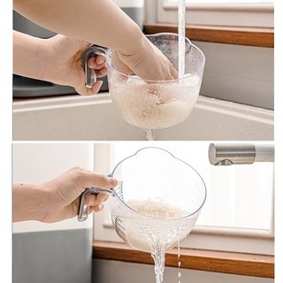 Thùng đựng gạo tiện ích 10kg Hokori Việt Nhật - Hộp đựng gạo, đựng ngũ cốc chống ẩm mốc 5338