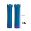 Trục Uốn Nóng Máy 24V và 220V Dài 12,5cm, Xương Uốn Nóng Setting