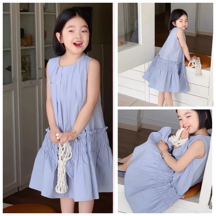 Girls' Dress – 38 kg