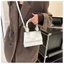 Túi xách nữ đeo chéo cầm tay da trơn Thời Trang Hàn Quốc Jinpin
