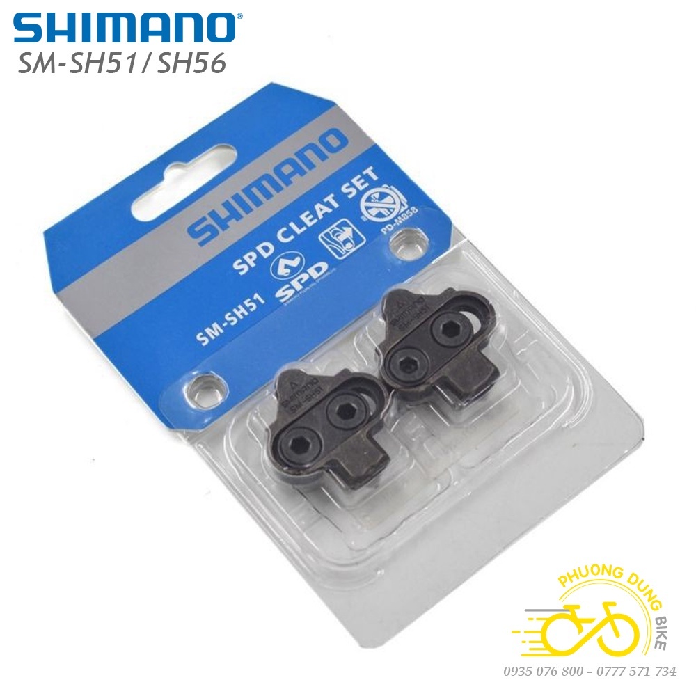 Can cá pedan xe đạp MTB SHIMANO SPD SM-SH51 / SM-SH56 | Shopee Việt Nam