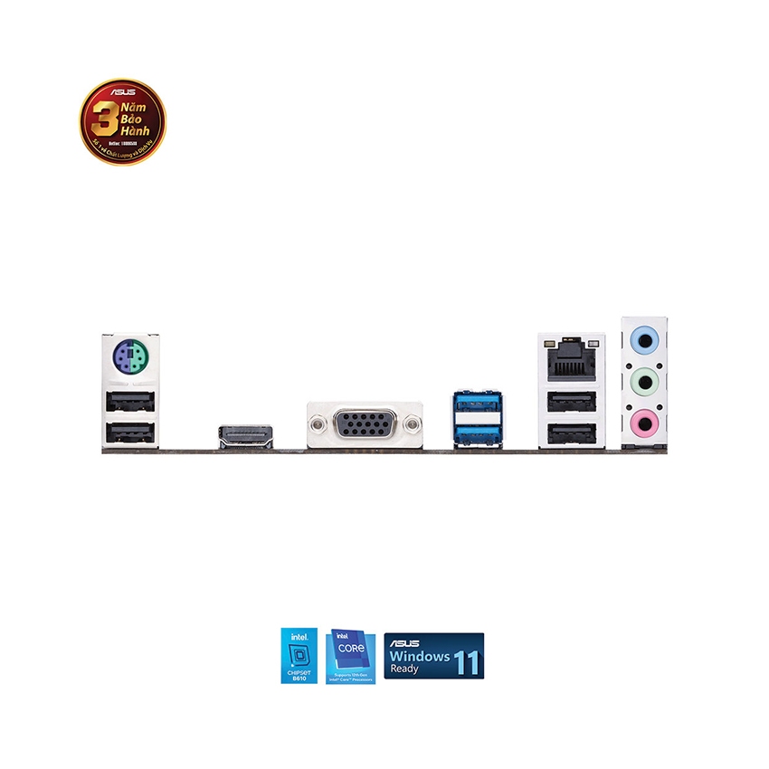 [FULL VAT] Mainboard Asus Prime H610M-K - Bảo hành 36 Tháng | BigBuy360 - bigbuy360.vn