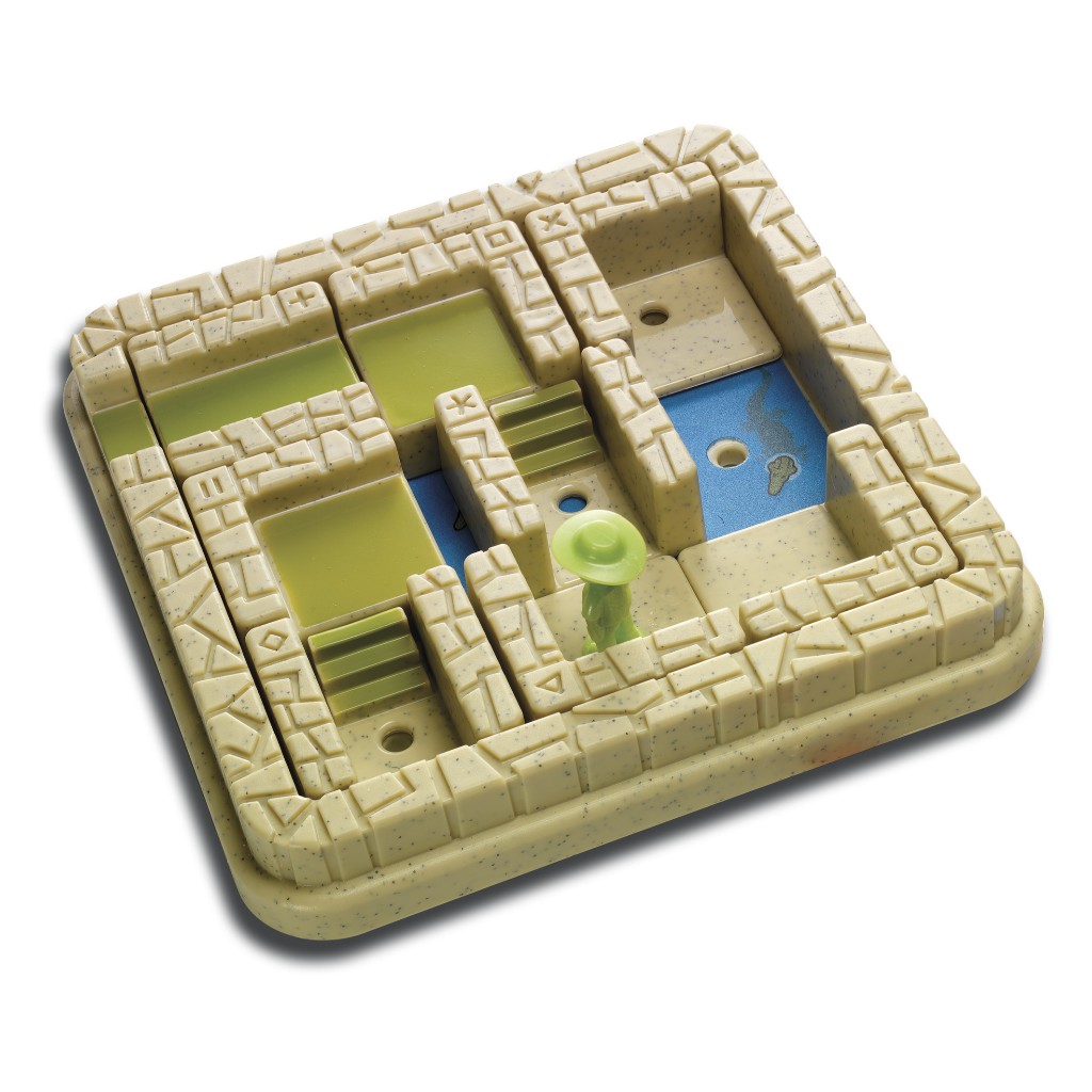 Ảnh Đồ chơi trí tuệ Smartgames Thử Thách Temple Trap 1