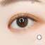Kính áp tròng QUYNH LENS Tint Brown 0-8 độ