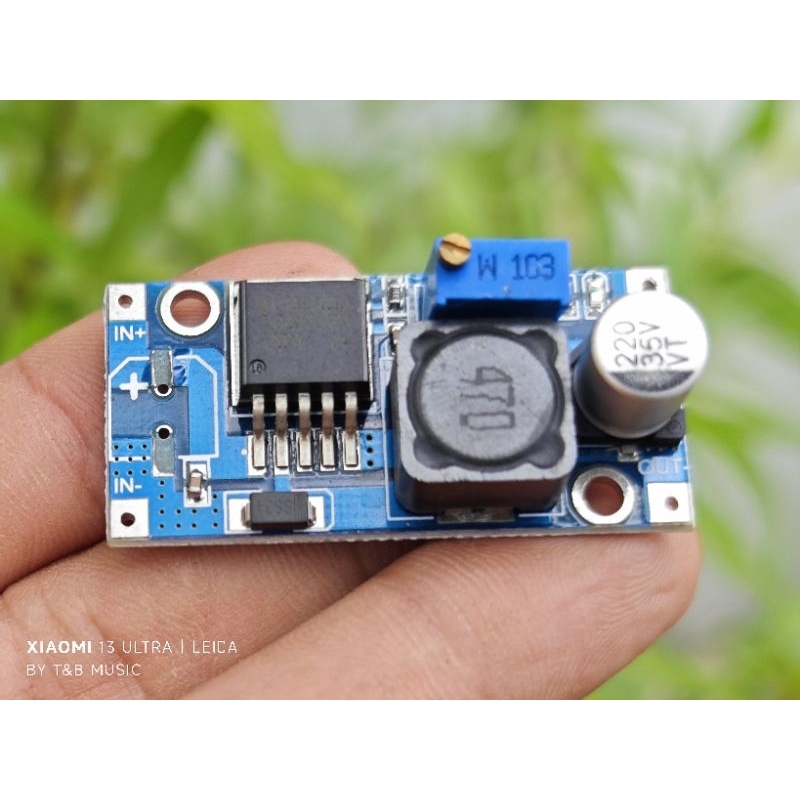 Mạch hạ áp, giảm áp DC LM2596 3A | Shopee Việt Nam