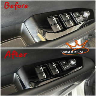 PPF bảo vệ nội thất Mazda CX5 2018-2025( Tặng bộ PPF 4 hõm cửa)