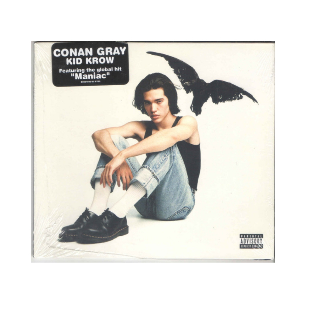 Album Conan Gray – Kid Krow chính hãng | Shopee Việt Nam