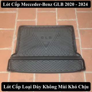 Lót Cốp Mercedes-Benz GLB 180, 200,220,250,GLB 35 AMG, GLB 45 AMG Hàng Loại Dày