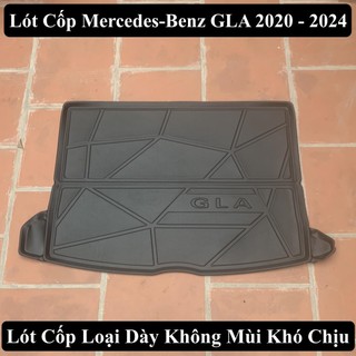 Lót Cốp Mercedes-Benz GLA 180,200,220,250 GLA 35,GLA 45 Hàng Loại Dày