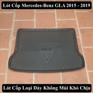 Lót Cốp Mercedes-Benz GLA 180,200,220,250 GLA 35,GLA 45 Hàng Loại Dày