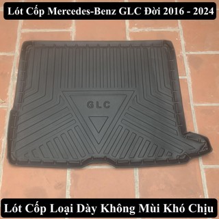 Lót Cốp Mercedes-Benz GLC 200,260,260L,300,300l, Hàng Loại Dày