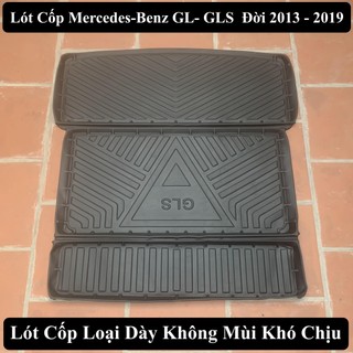 Lót Cốp Mercedes-Benz GLS,GL 400/450 Chống Mài Mòn , Chống Nước