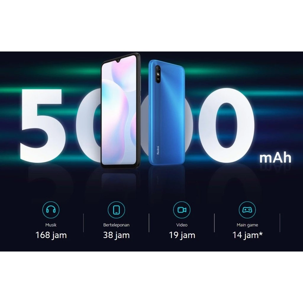 Điện Thoại 4G Kép LTE Chính Hãng Xiaomi Redmi 9A 2GB/32GB Mới Đến 95%
