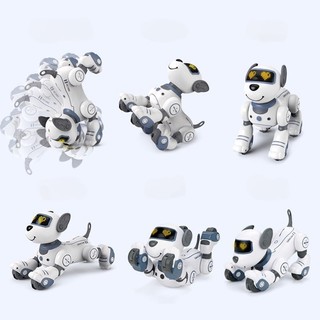 Chó Robot Điều Khien Từ Xa Lập Trình Công Nghệ Cao Khiêu Vũ Thông Minh ...