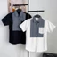 Áo Sơ Mi Nam ráp, ngắn Tay, Vải cotton, co dãn nhẹ, độ dày vừa phải Menswear Top