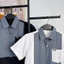 Áo Sơ Mi Nam ráp, ngắn Tay, Vải cotton, co dãn nhẹ, độ dày vừa phải Menswear Top