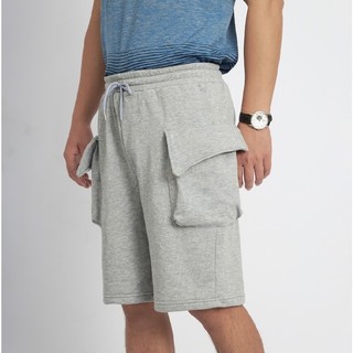 Quần Short Nam Túi Hộp Chất Cotton Ra Cá Thoáng Mát Và Mềm Mại