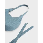 Túi Xách Hobo Dập Nổi Line Embossed Size 23 HAPAS — ảnh 6