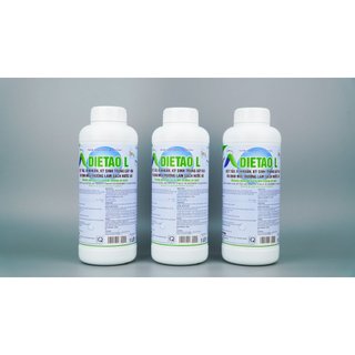 Thuốc thuỷ sản A Dietao L chai 1 lít diệt tảo rong rêu giảm vi khuẩn, ổn định PH nước ao Vb Pharma