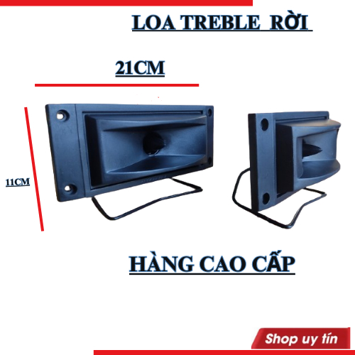 Loa treble rời hàng xịn công suất 150 W gắn trực tiếp amli - giá ...