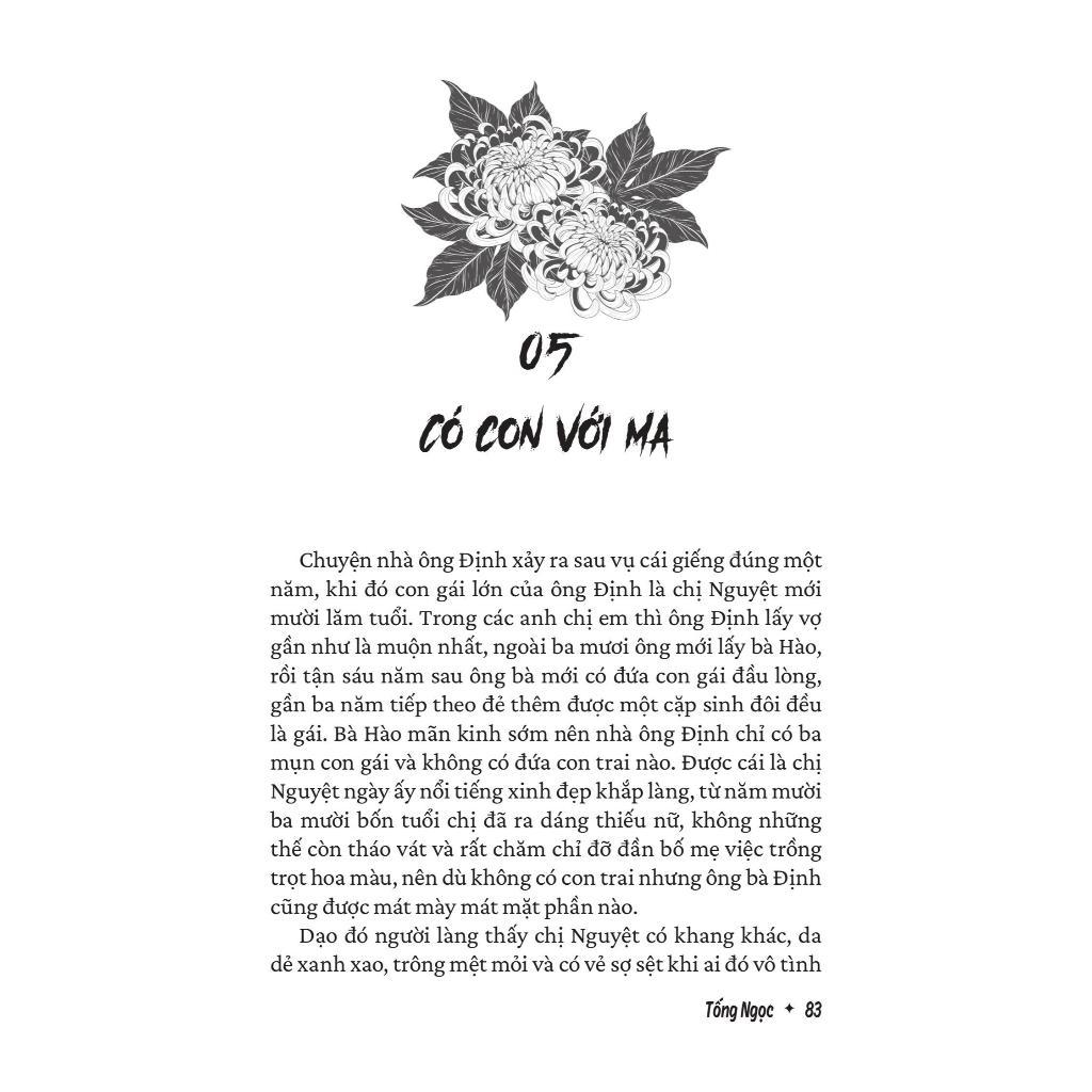 Ảnh Sách Giếng Độc - Tống Ngọc - (trọn bộ) 3